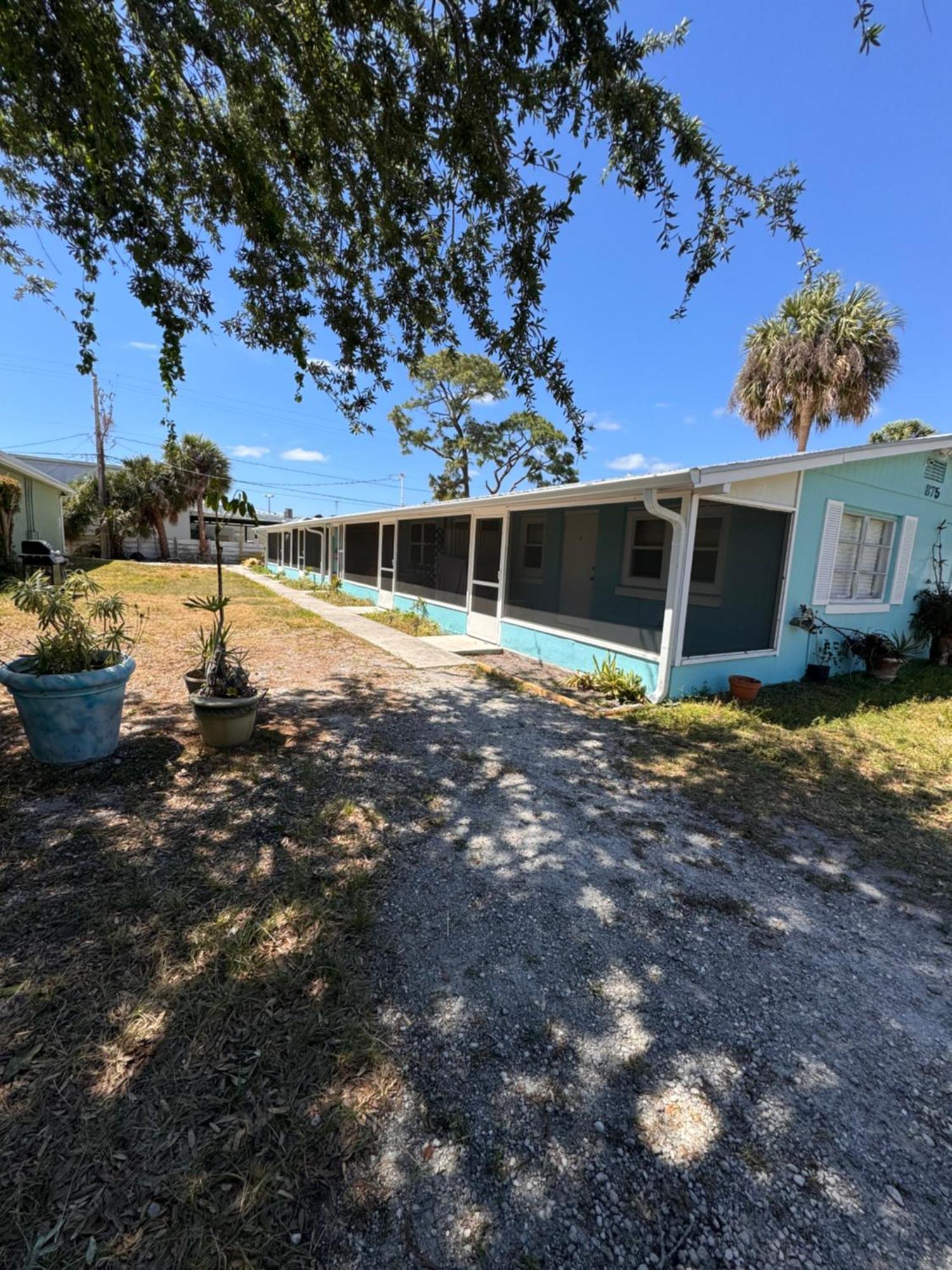 875 Oasis 2 Daire Vero Beach Dış mekan fotoğraf